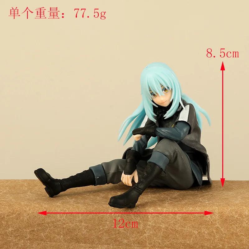  Rimuru Tempest Action Figure 8.5 cm Tall Toylandeu 