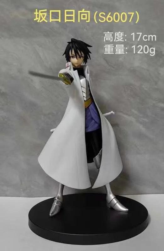  Rimuru Tempest Action Figure 8.5 cm Tall Toylandeu 