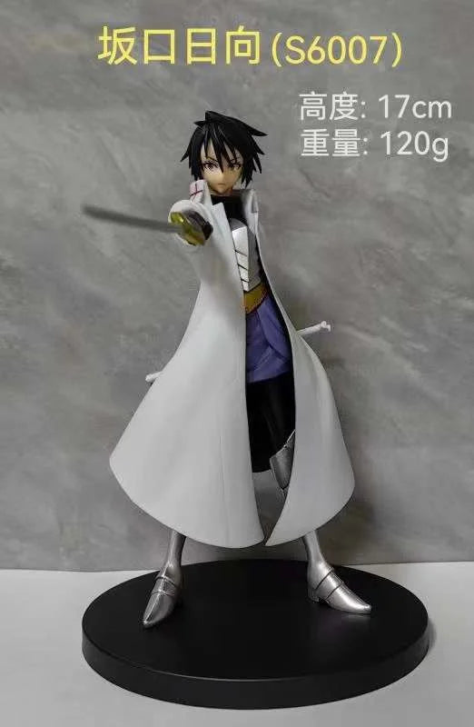  Rimuru Tempest Action Figure 8.5 cm Tall Toylandeu 