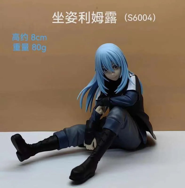  Rimuru Tempest Figure | 8.5cm 1/7 Scale | Toylandeu™ 