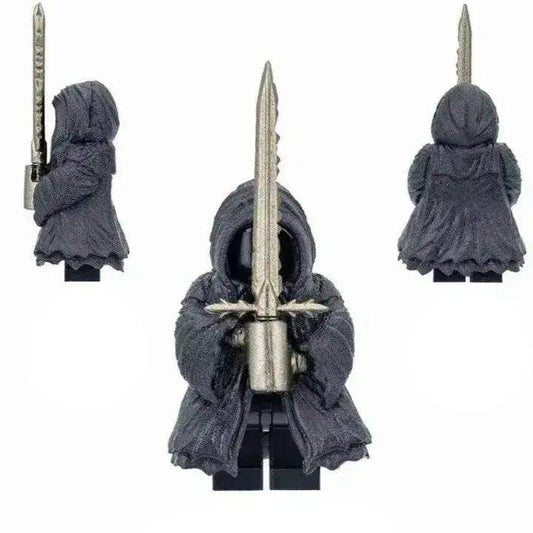  Ringwraith Minifigure Collectible Custom Made Affordable -  ToylandEU™