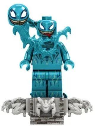 Riot Custom Minifig Base Plate Included High Quality -  ToylandEU™