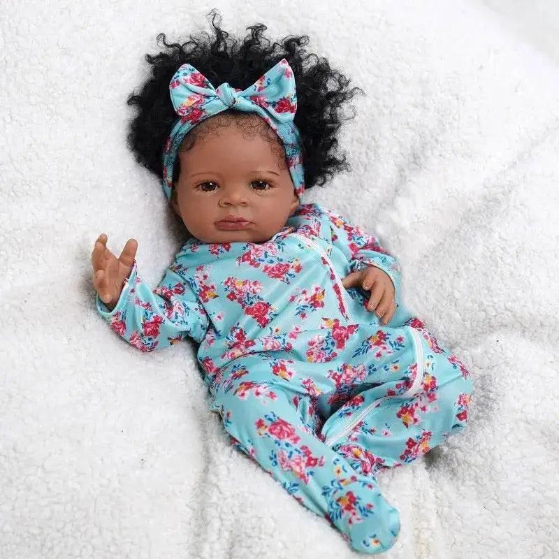  Risbecko 20 Inch Reborn Baby Doll Cute Soft Touch Gift -  ToylandEU™
