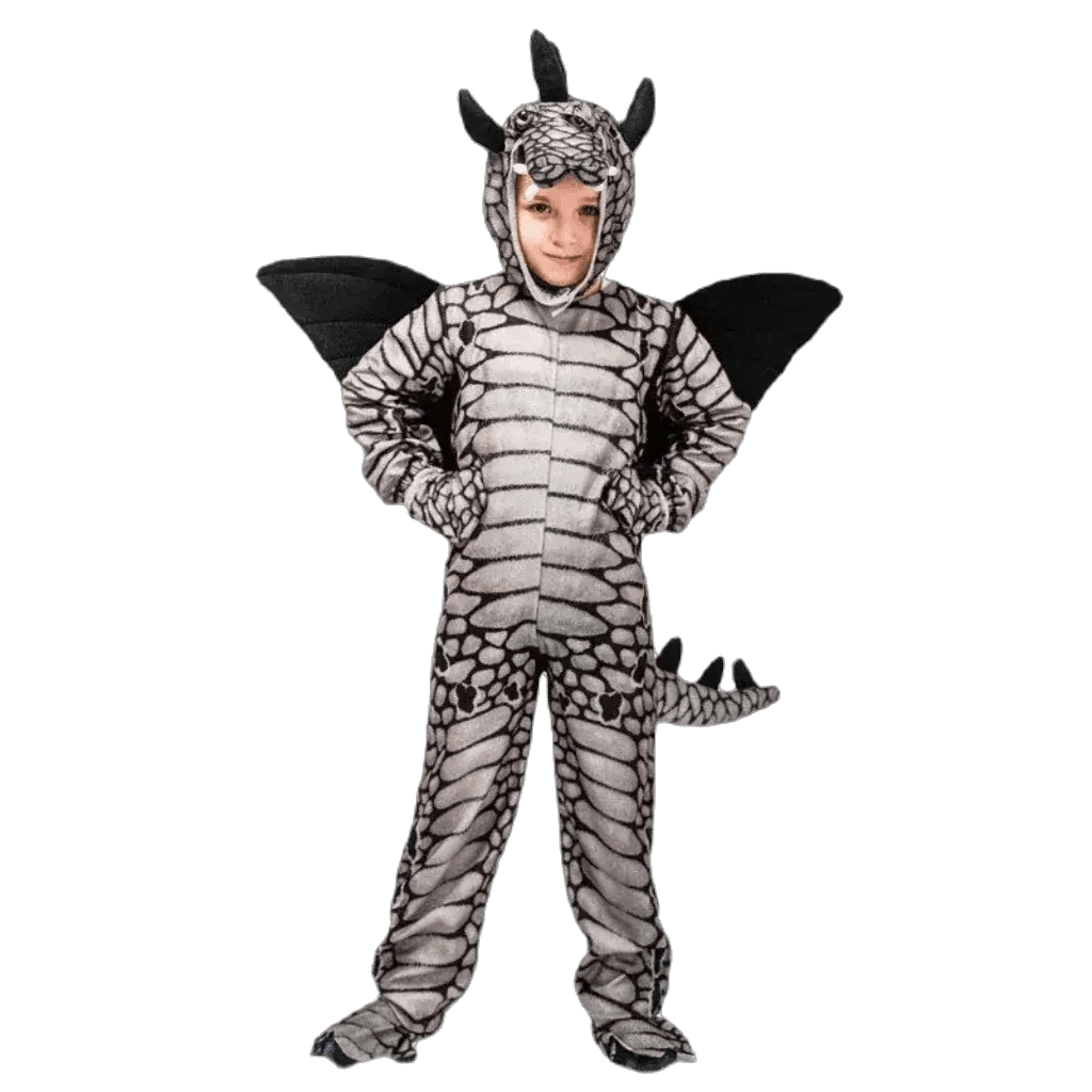 Roar into Adventure: Kids' Dino Costume for Halloween & Imaginative Play - ToylandEU