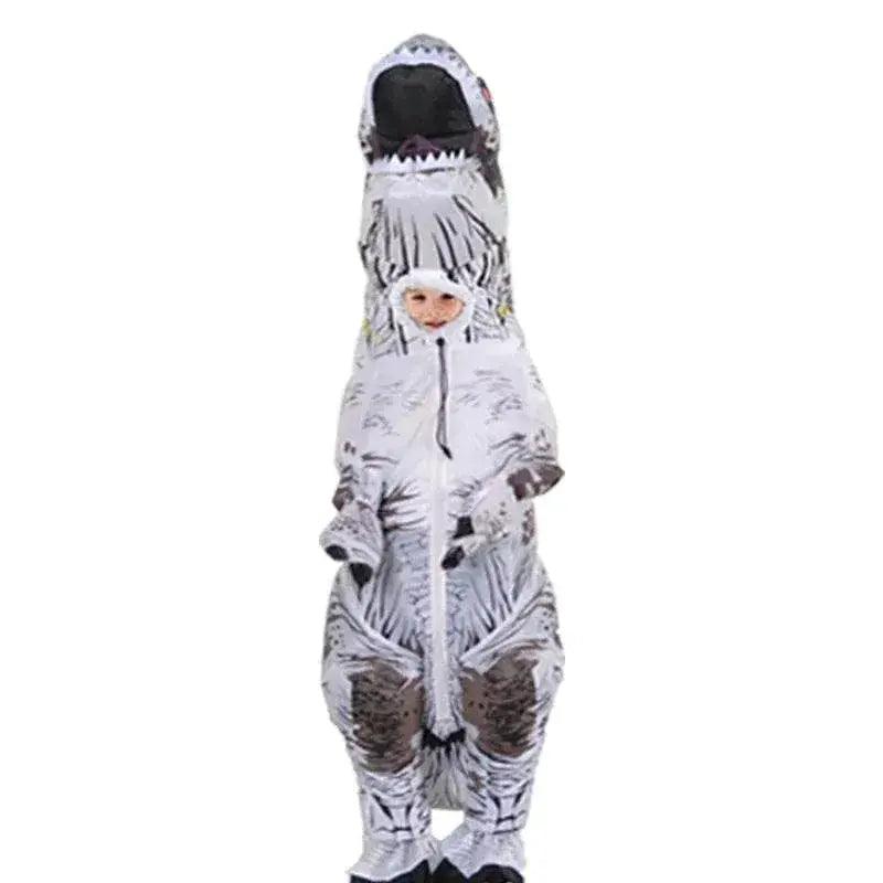  Roaring Fun Inflatable T-Rex Costume for Kids - Ideal for Parties! -  ToylandEU™