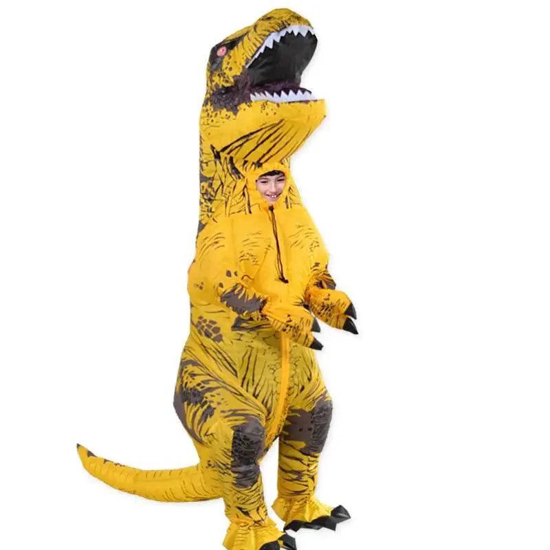  Roaring Fun Inflatable T-Rex Costume for Kids - Ideal for Parties! -  ToylandEU™