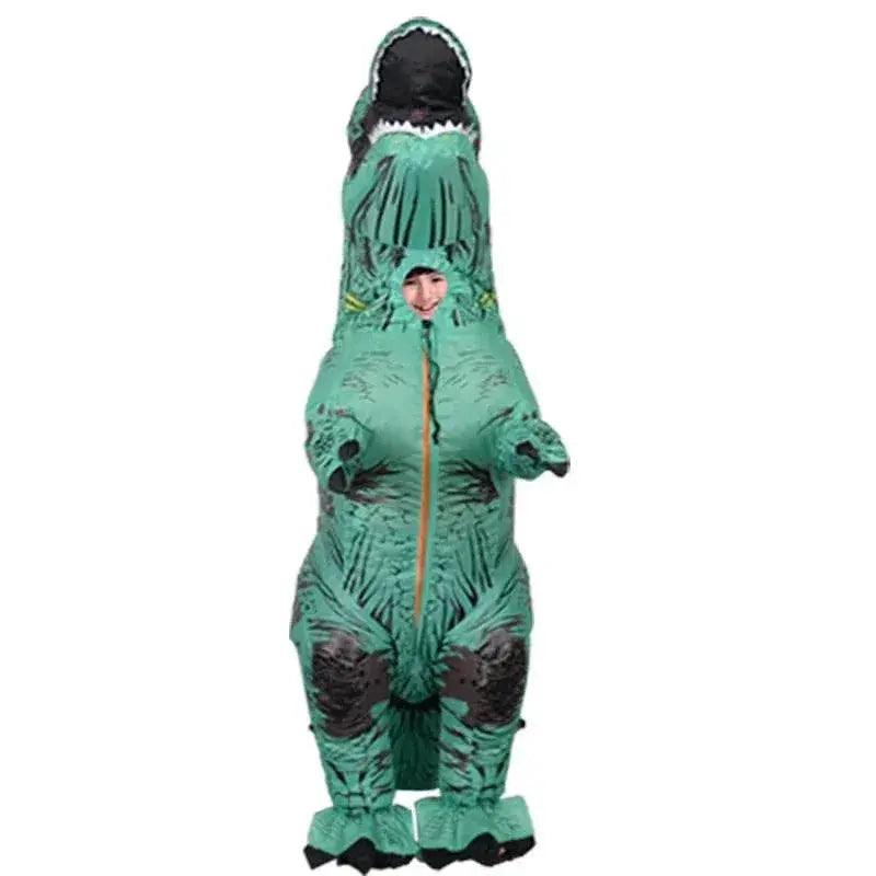  Roaring Fun Inflatable T-Rex Costume for Kids - Ideal for Parties! -  ToylandEU™