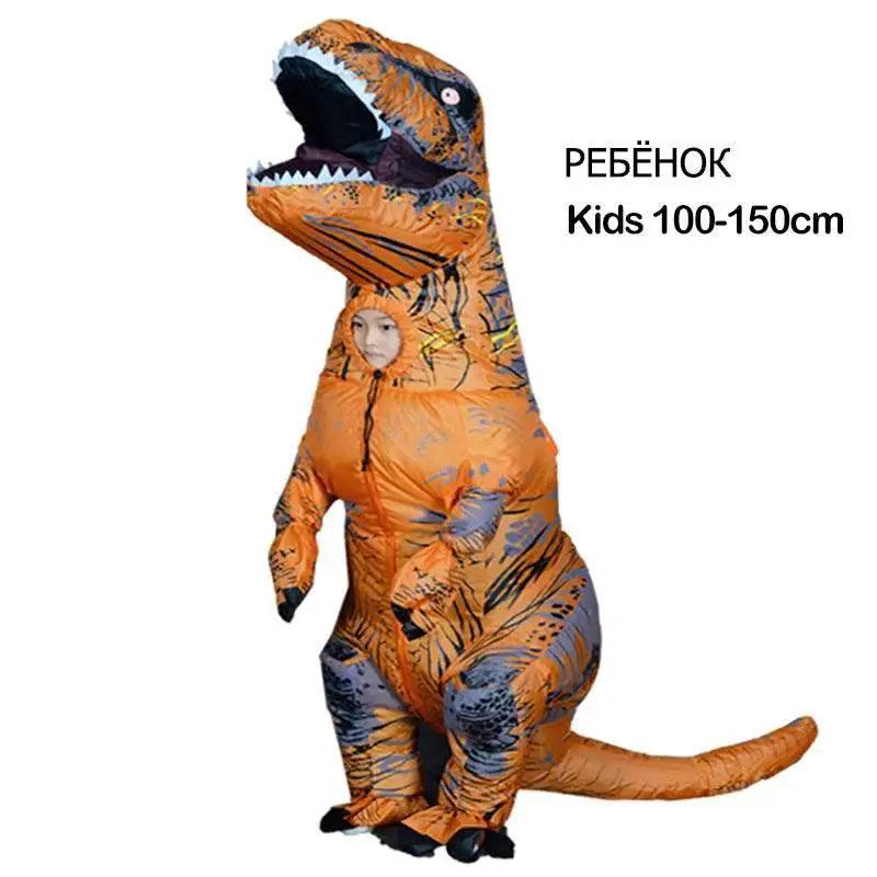  Roaring Fun Inflatable T-Rex Costume for Kids - Ideal for Parties! -  ToylandEU™