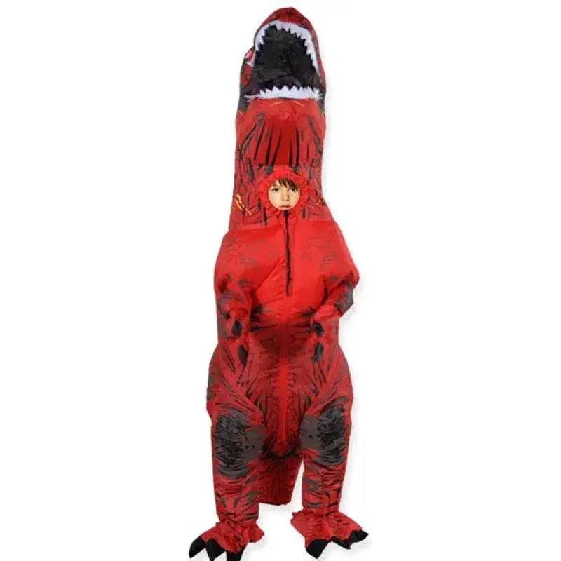  Roaring Fun Inflatable T-Rex Costume for Kids - Ideal for Parties! -  ToylandEU™
