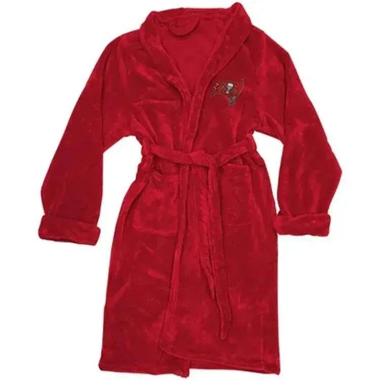  Tampa Bay Buccaneers Bathrobe Size L XL Embroidered Logo -  ToylandEU™
