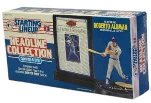  Roberto Alomar Headliner SLU 1993 Baseball Card Collector -  ToylandEU™