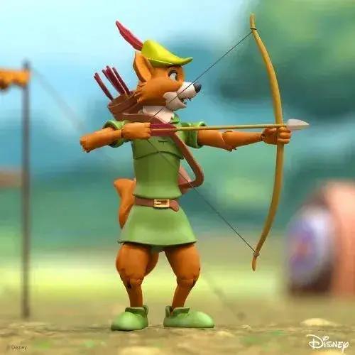  Robin Hood Action Figure Disney Ultimates Premium -  ToylandEU™