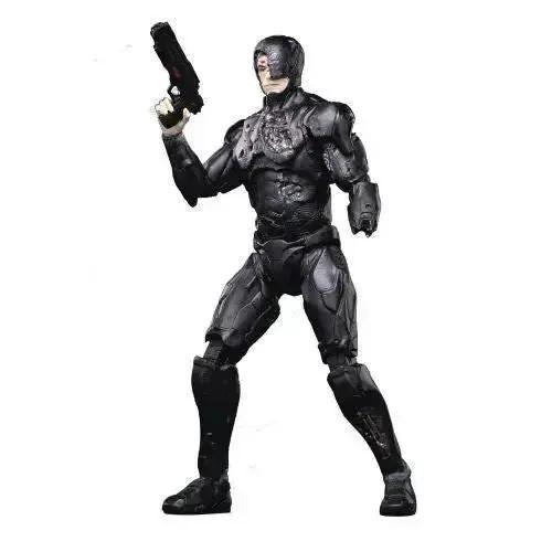  RoboCop 1 18 Scale Battle-Damaged Action Figure Hiya -  ToylandEU™