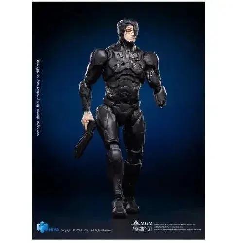  RoboCop 1 18 Scale Battle-Damaged Action Figure Hiya -  ToylandEU™