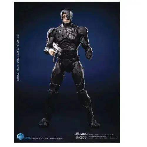 RoboCop 1/18 Scale Battle-Damaged Action Figure Previews Exclusive - ToylandEU