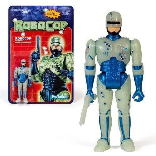  RoboCop ReAction Figure Three Quarter Inch Vintage -  ToylandEU™