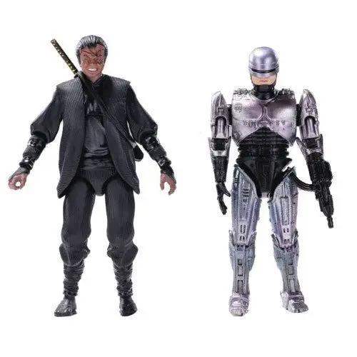  Robocop 3 Robocop Vs Otomo 1:18 Scale Action Figure - Previews Exclusive -  ToylandEU™