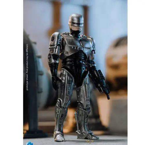 Robocop 3 Robocop Vs Otomo 1:18 Scale Action Figure - Previews Exclusive - ToyShnip