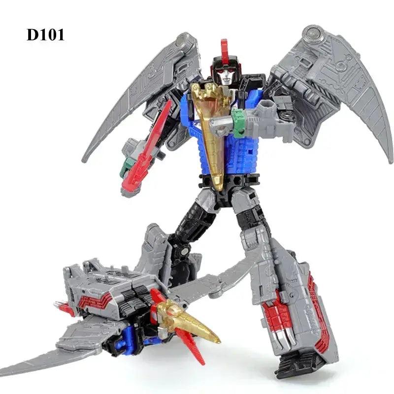  Transforming Robot Car Toy With Military Tank Mode -  ToylandEU™