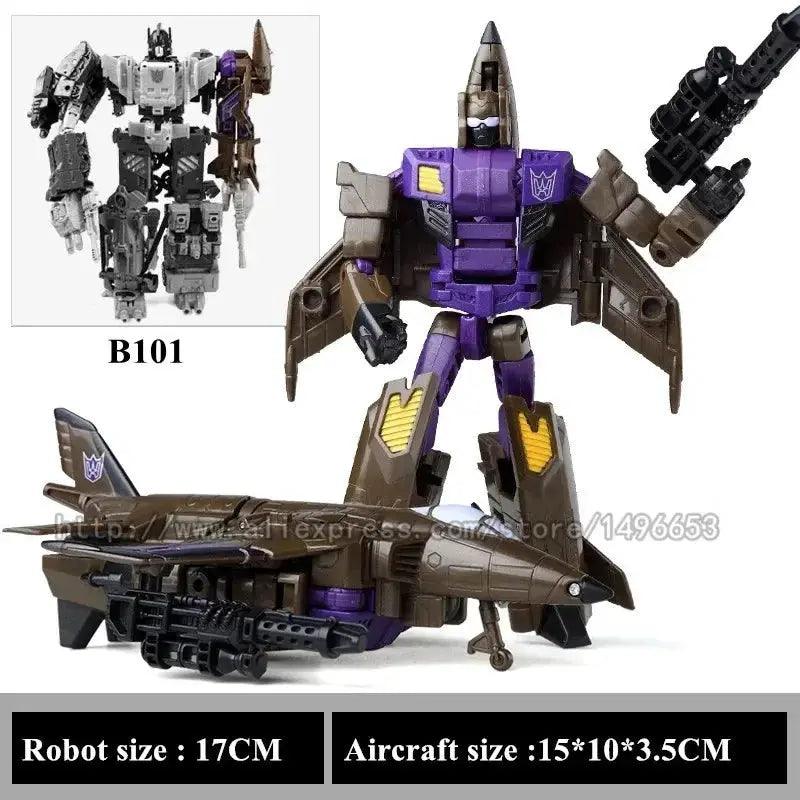  Transforming Robot Car Toy With Military Tank Mode -  ToylandEU™