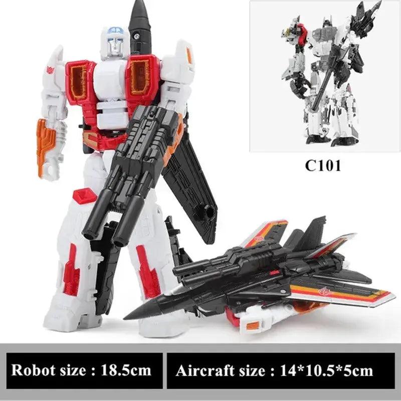  Transforming Robot Car Toy With Military Tank Mode -  ToylandEU™