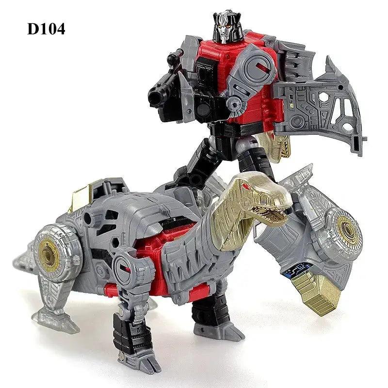  Transforming Robot Car Toy With Military Tank Mode -  ToylandEU™