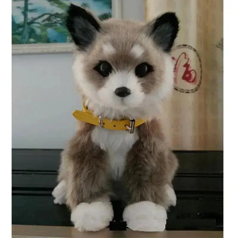  Robot Cat Interactive Plush Toy Realistic Movements -  ToylandEU™