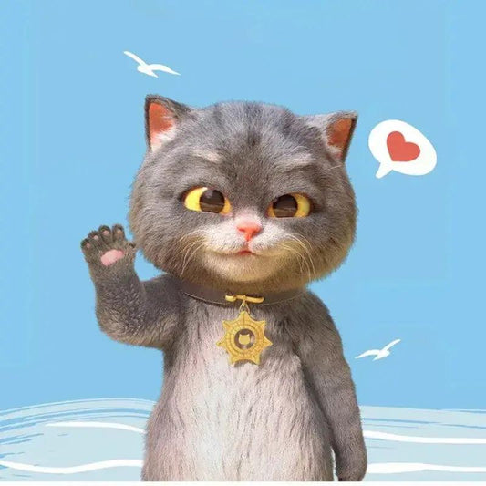  Robot Cat Toy Large Dancing Walking Talking Plush Pet -  ToylandEU™
