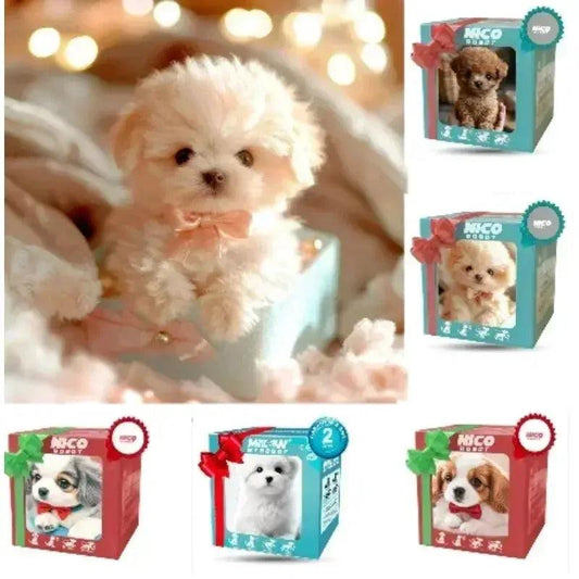  Robot Dog Toy Interactive With Touch Sensor For Kids -  ToylandEU™