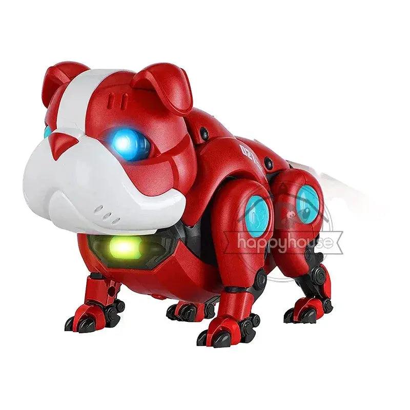  Mecha Dog Electronic Toy With Walking Motion And Music -  ToylandEU™