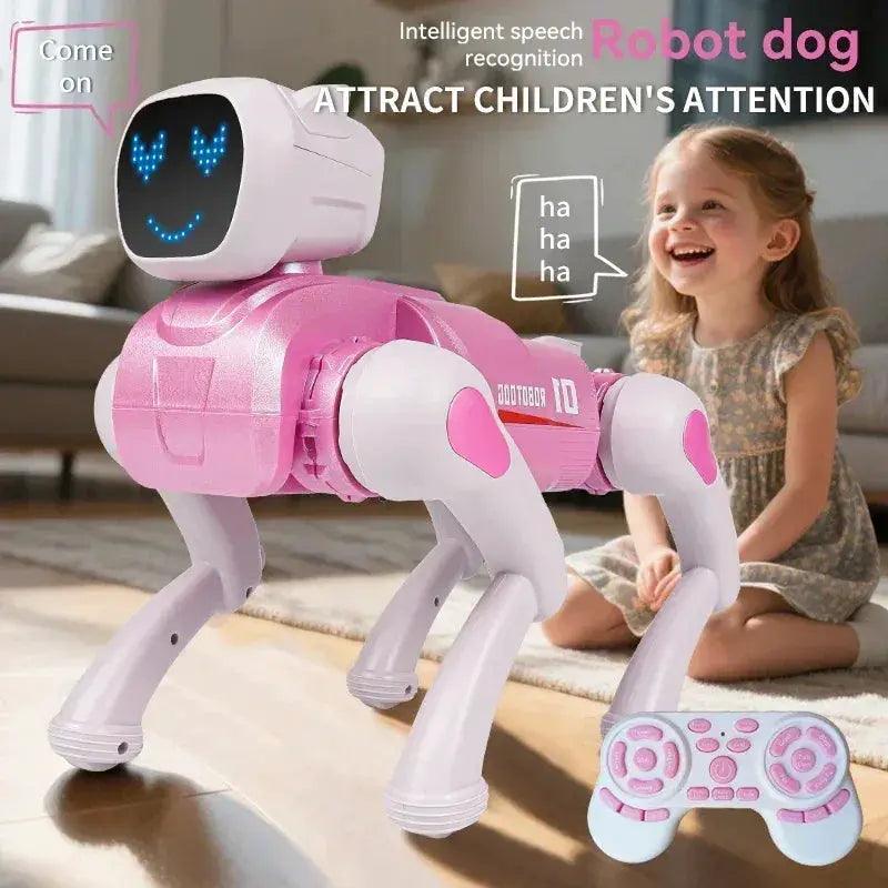  RC Robotic Dog X1 AI Smart Toy With Voice Commands -  ToylandEU™