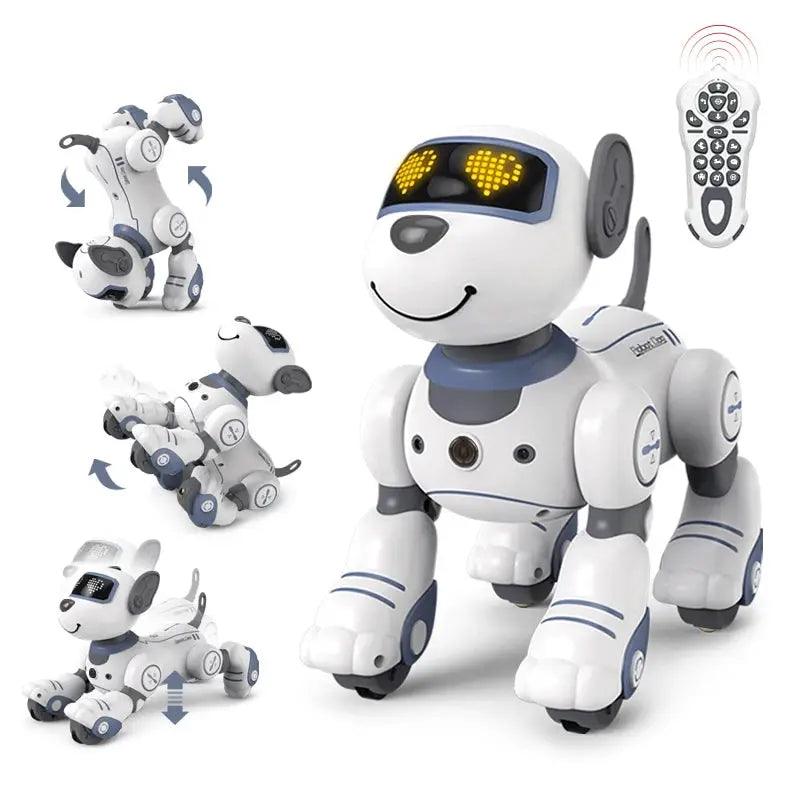  Robot Dog Toy With Remote Control Dancing Tricks For Kids -  ToylandEU™