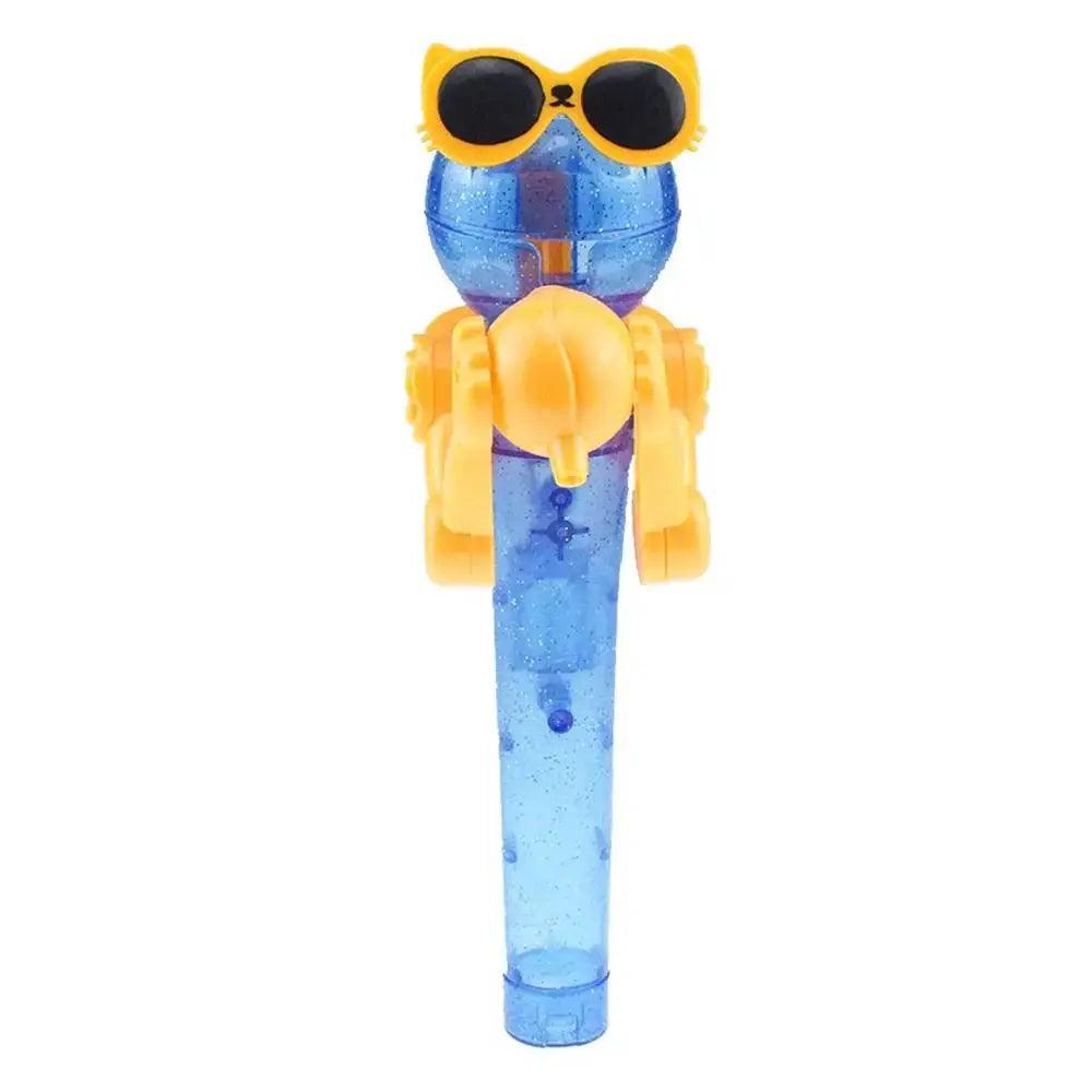  Robot Lollipop Holder Decompression Toy For Kids Storage -  ToylandEU™