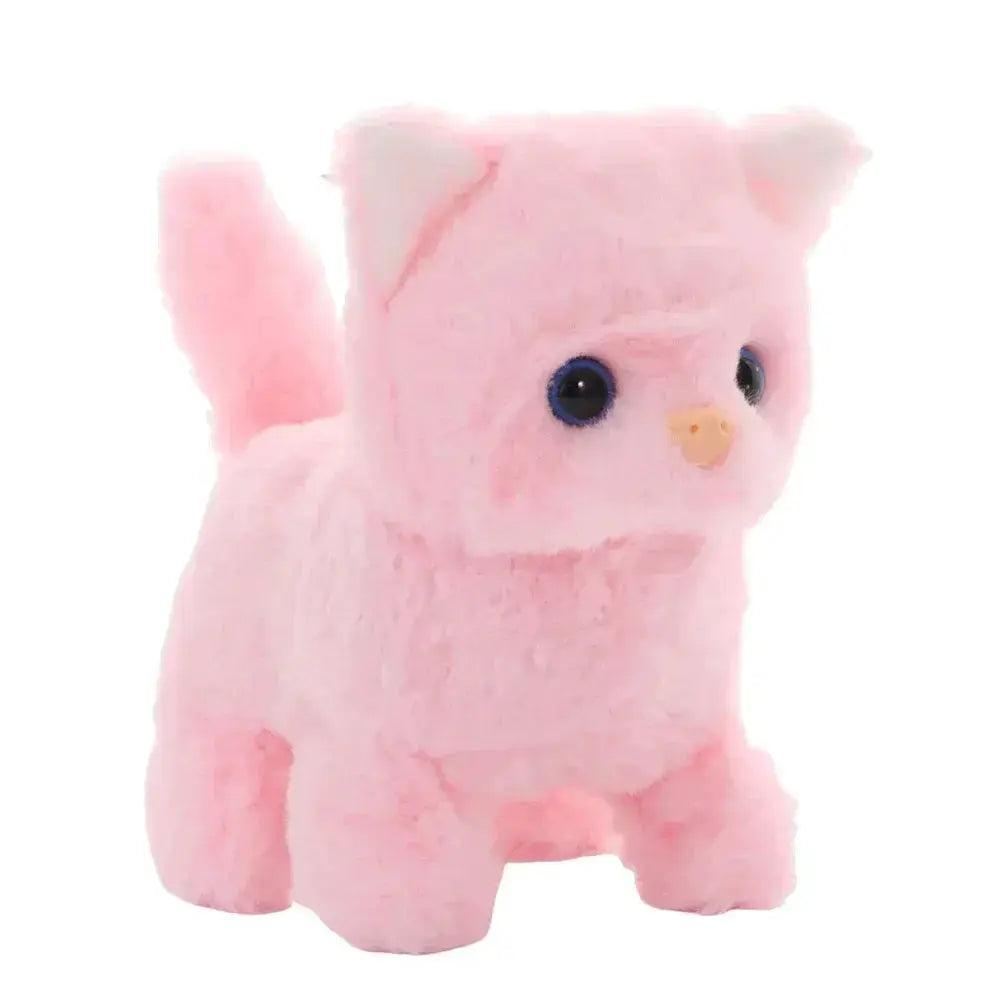  Robot Puppy Plush Interactive Walking Toy Realistic -  ToylandEU™