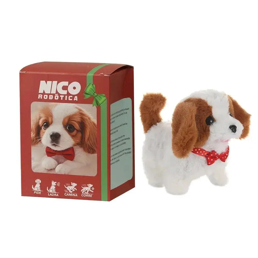  Robot Puppy Walking Toy Plush With Realistic Bark -  ToylandEU™