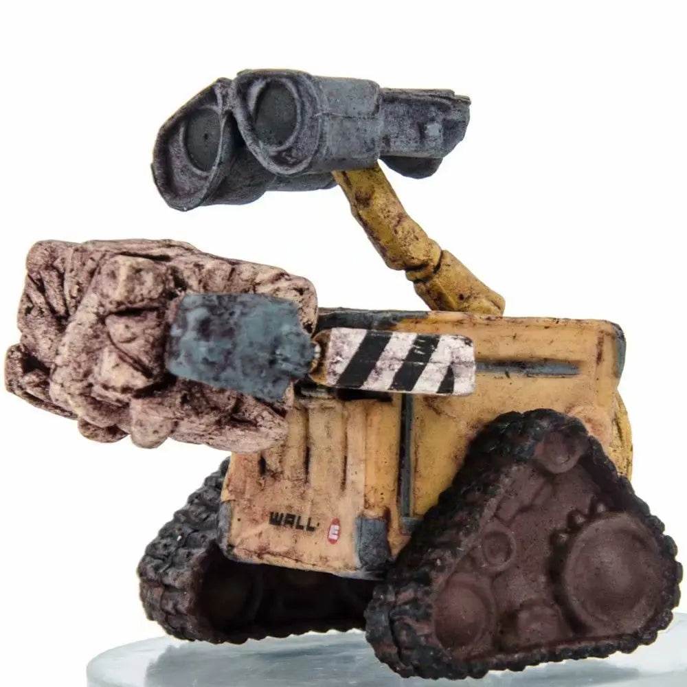 Robot WALL E Tiny Collection Action Figure Toys Set - ToylandEU