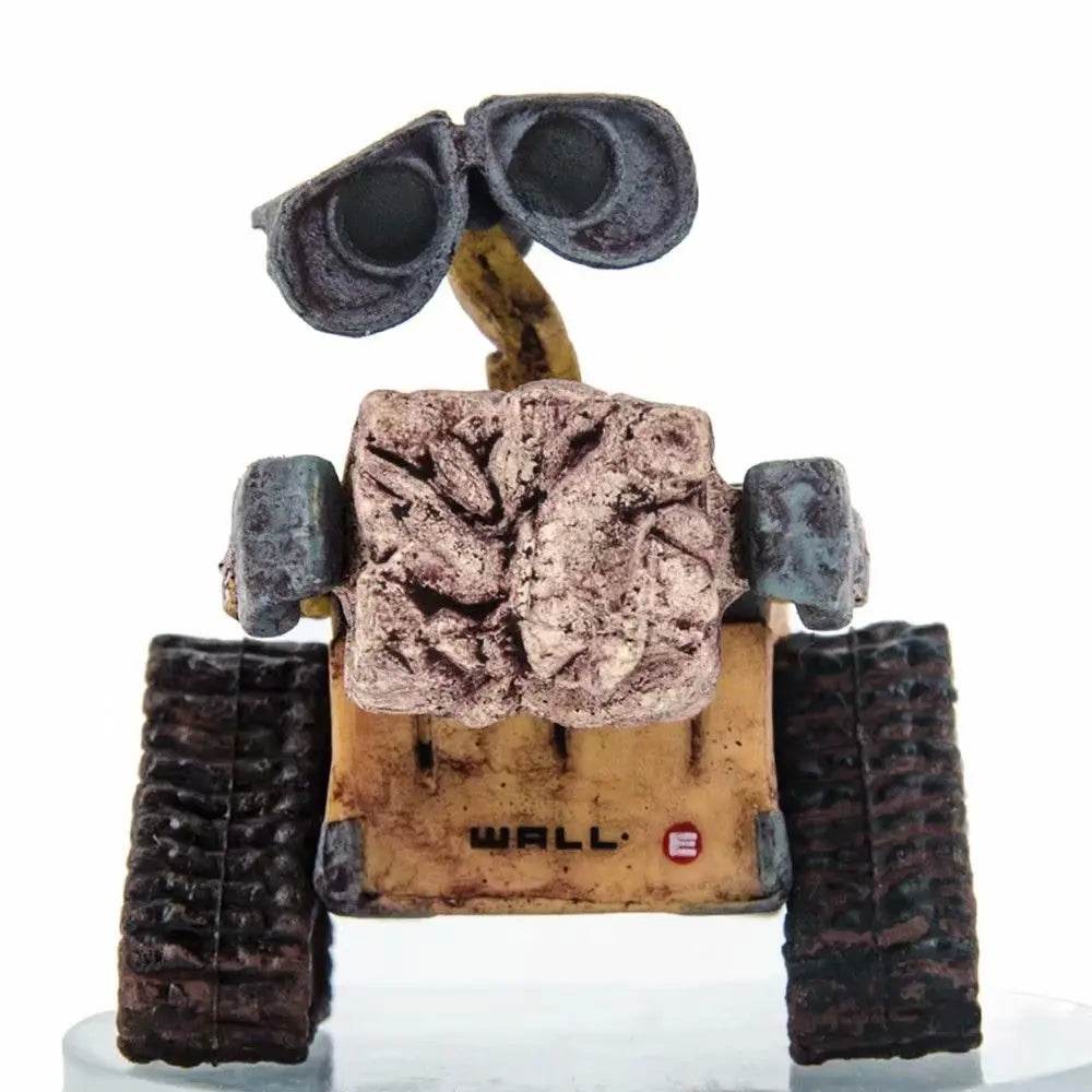 Robot WALL E Tiny Collection Action Figure Toys Set - ToylandEU
