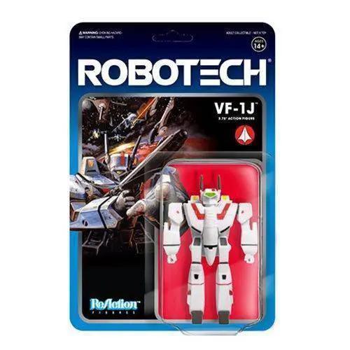  Robotech ReAction Figure 3.75 Inch Articulated -  ToylandEU™