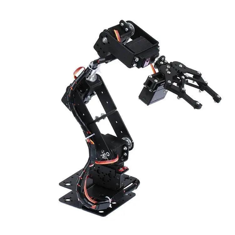  Robotic Arm Claw Kit with 6 Degrees of Freedom for Arduino Education  -  ToylandEU™