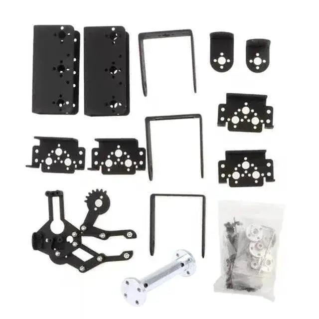  Robotic Arm Claw Kit with 6 Degrees of Freedom for Arduino Education  -  ToylandEU™