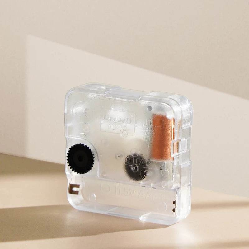 Robotime ROKR 3D Wooden Puzzle Time Art Romantic Notes Wall Clock Model Toys for Kids LC701 3D Puzzle - ToylandEU