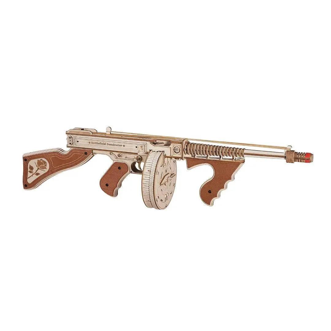  Robotime Rokr 3D Wooden Puzzle Mini Toys Gun LQ502 -  ToylandEU™