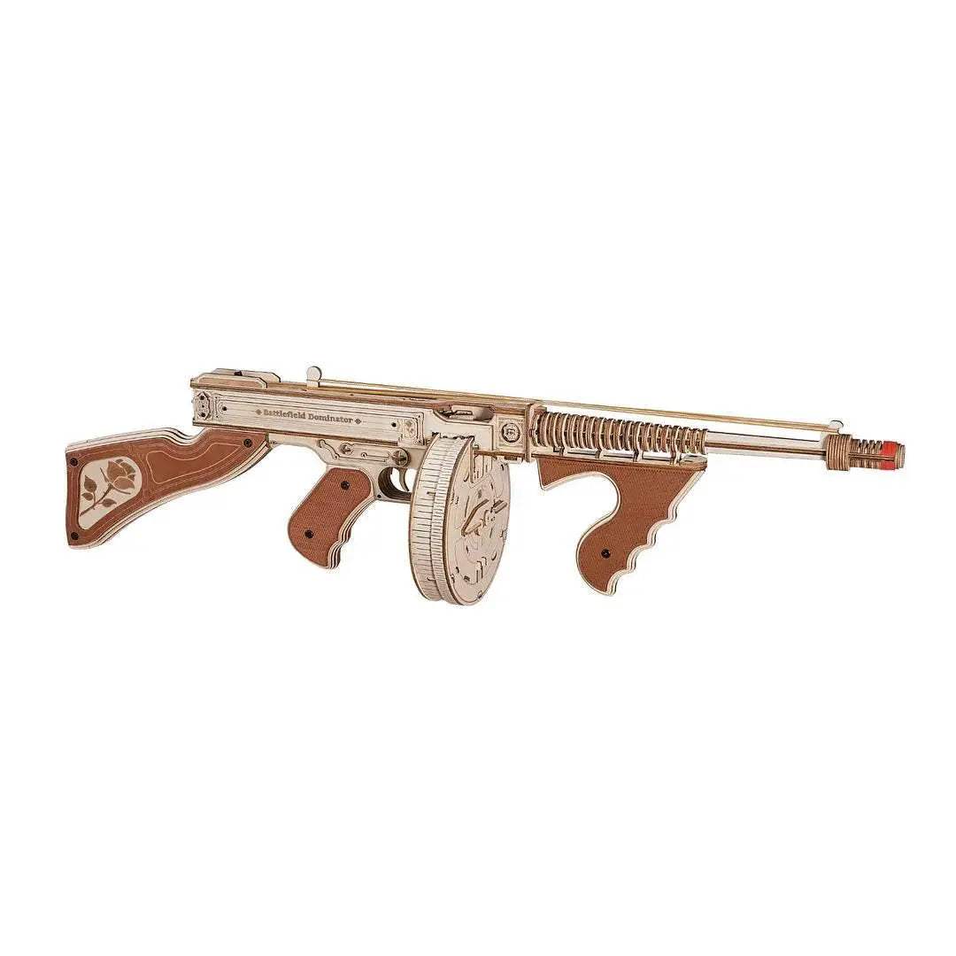  Robotime Rokr 3D Wooden Puzzle Mini Toys Gun LQ502 -  ToylandEU™