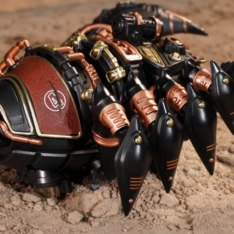 Robotime Rokr Emperor Scorpion 3D Puzzle with Motor & Light 3D Puzzle - ToylandEU
