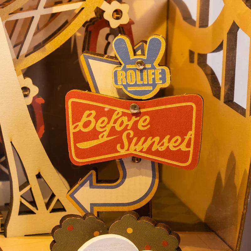 Robotime Rokr Magic Piano 3D Puzzles Unique Desk Decor Gift - ToylandEU