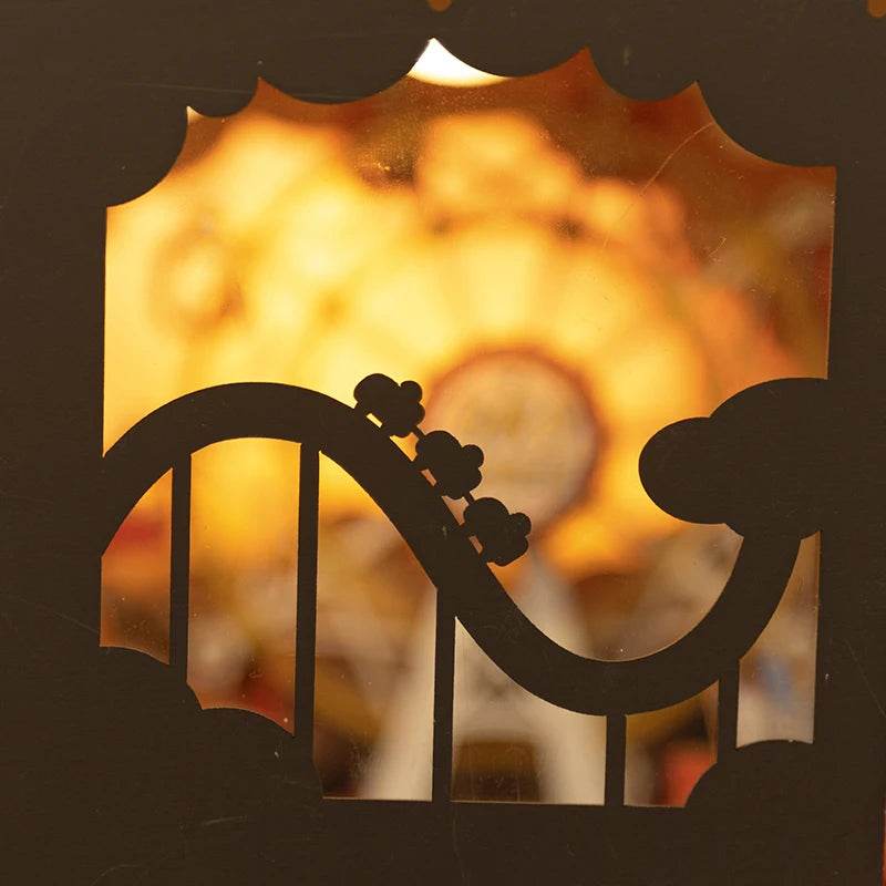 Robotime Rokr Magic Piano 3D Puzzles Unique Desk Decor Gift - ToylandEU