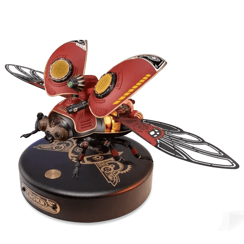 ROBOTIME 3D métal Puzzle mécanique âge modèle Construction kit pour ROBOTIME 3D métal Puzzle mécanique âge modèle Construction kit pour