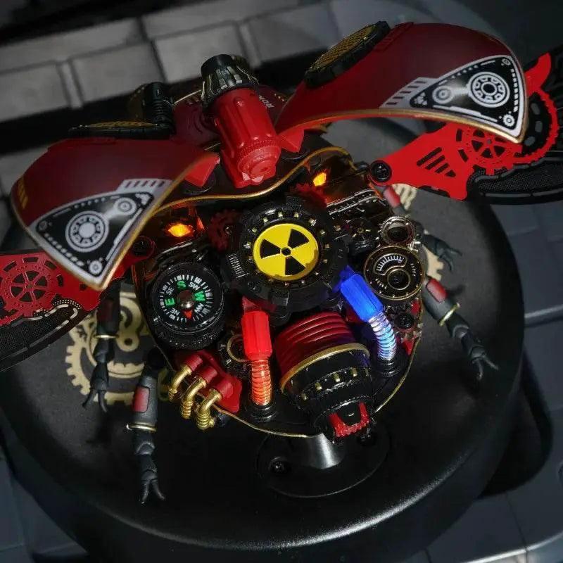  Robotime Rokr Scout Beetle MI02 3D Puzzle Gift for All -  ToylandEU™