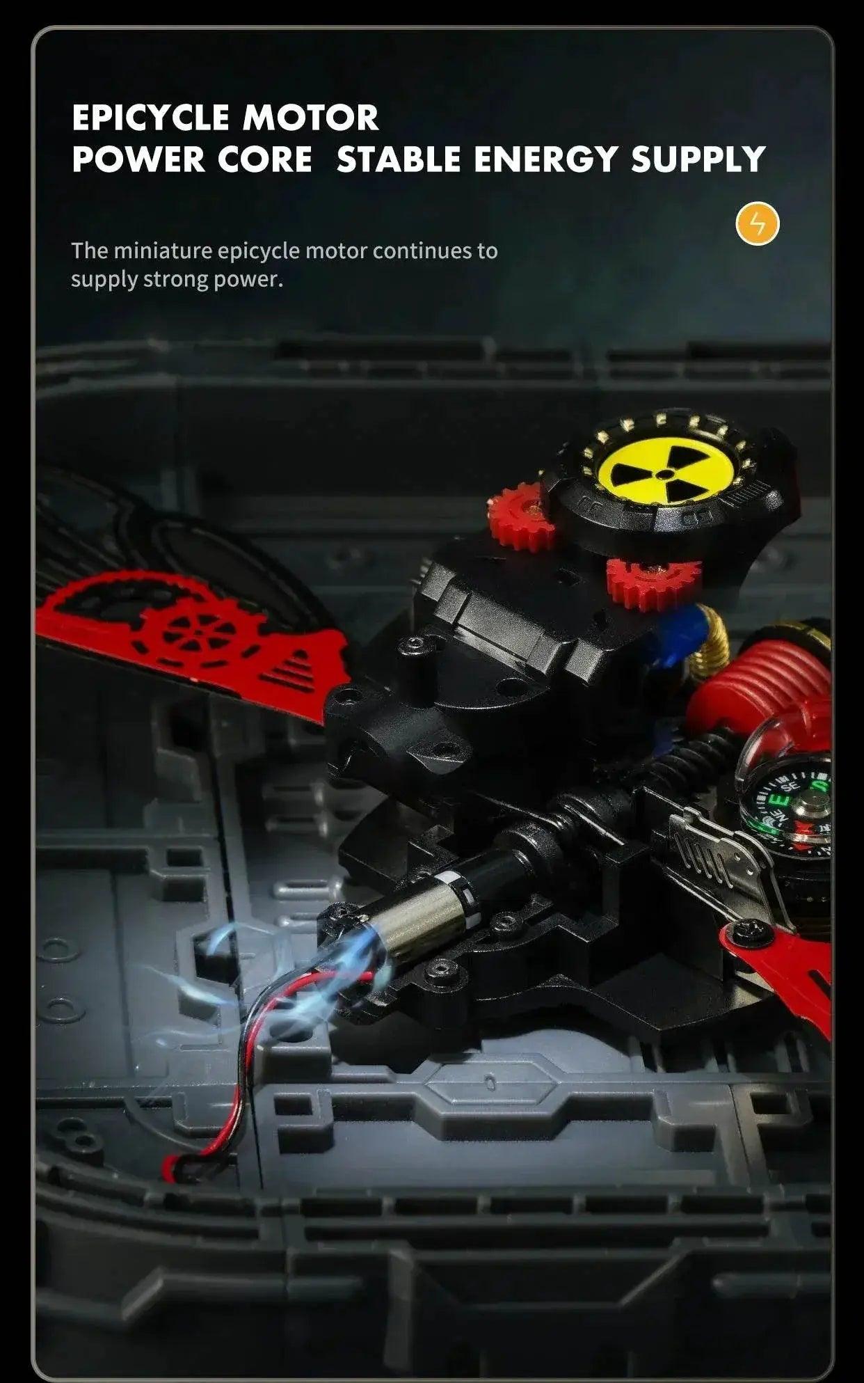  Robotime Rokr Scout Beetle MI02 3D Puzzle Gift for All -  ToylandEU™