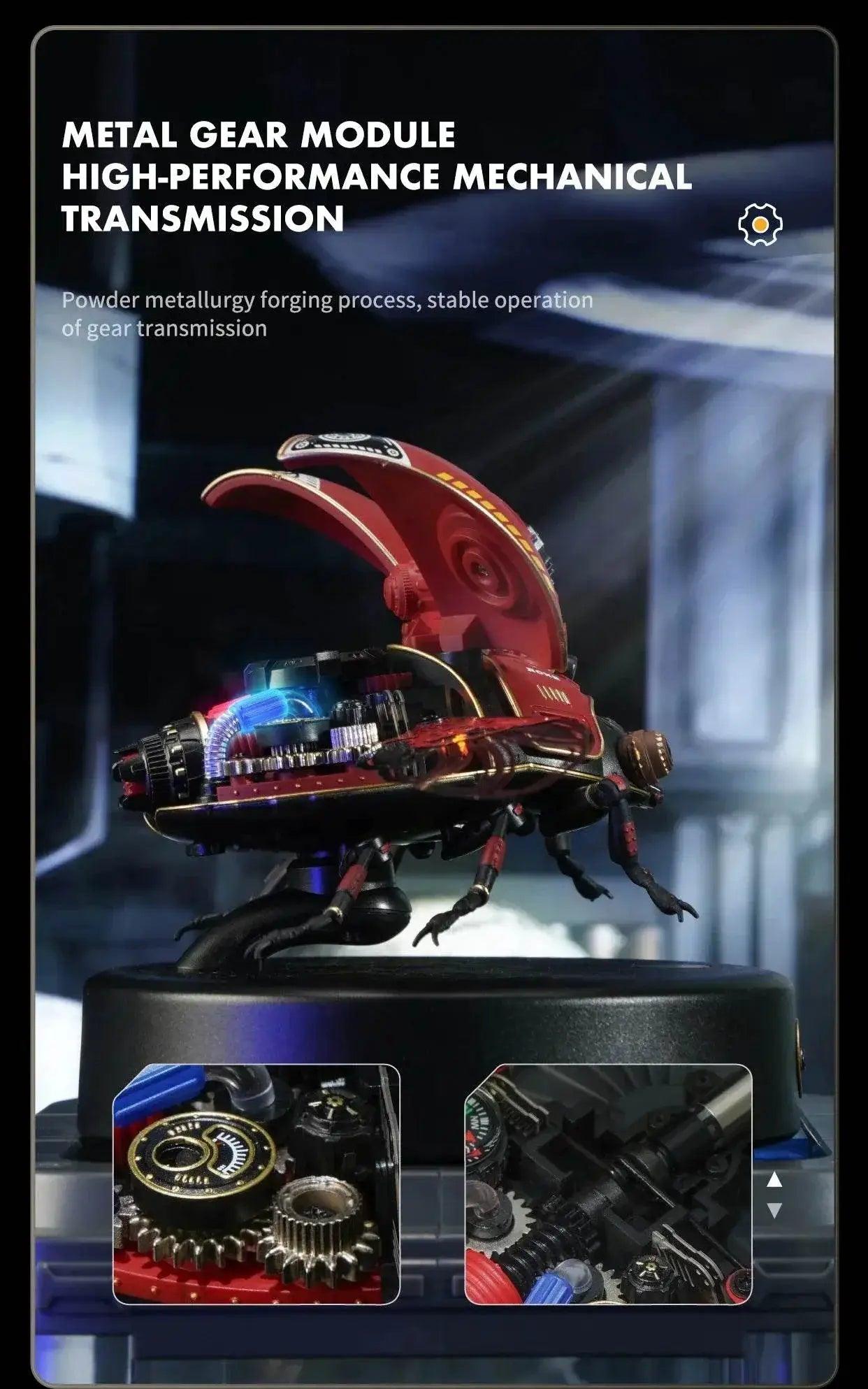  Robotime Rokr Scout Beetle MI02 3D Puzzle Gift for All -  ToylandEU™